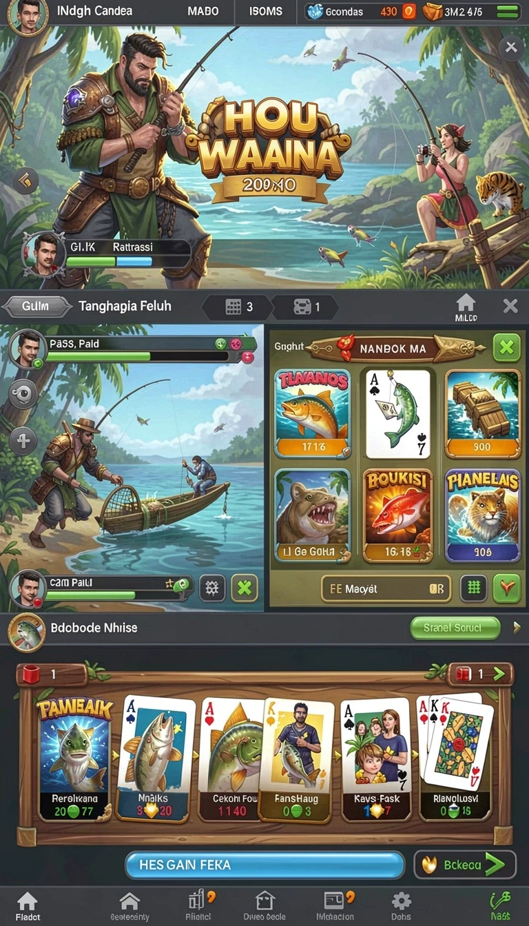Download dewa787 APK untuk Android 3