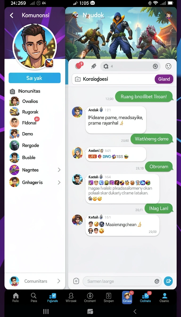 gg368 App APK Terbaru 3